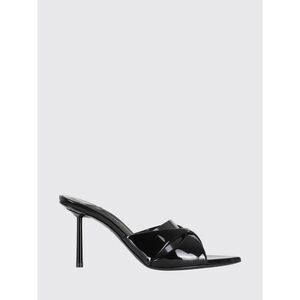 Le Silla Heeled Sandal Woman Black